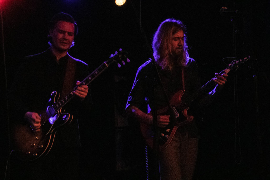 Big O & The Blue Quarters © SønderborgNYT
