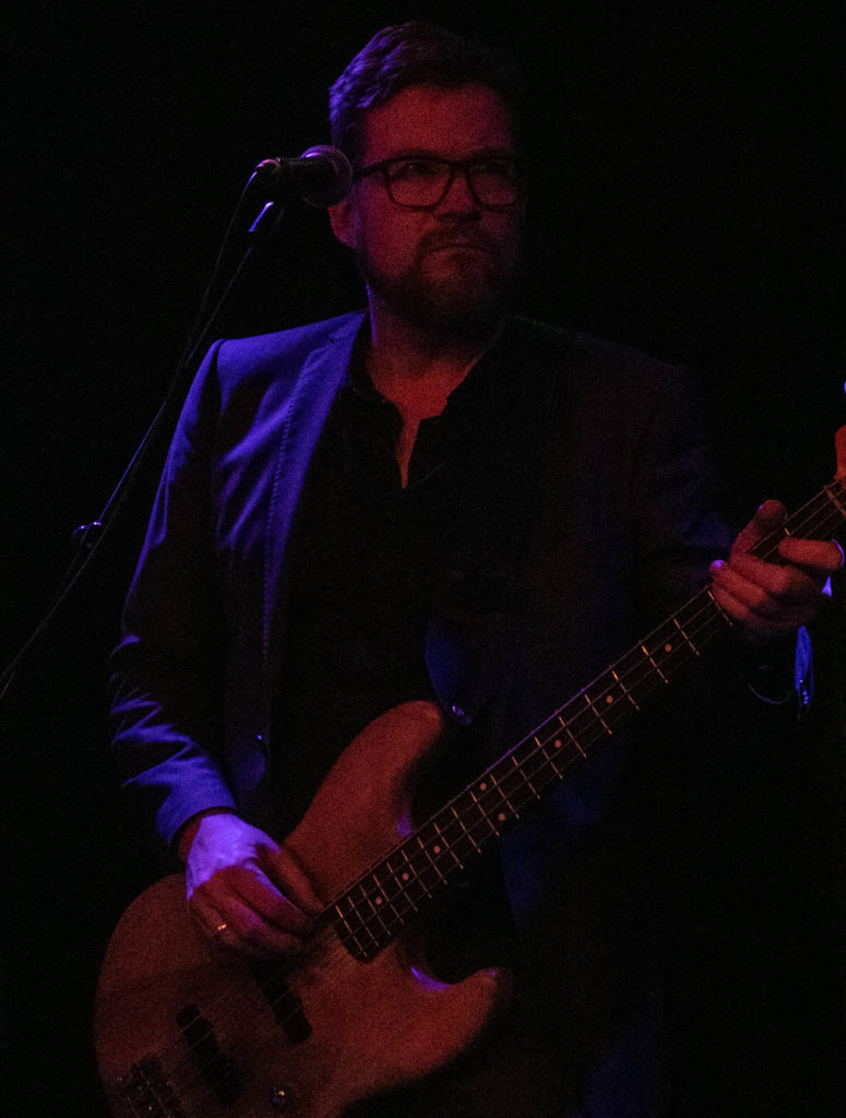 Big O & The Blue Quarters © SønderborgNYT