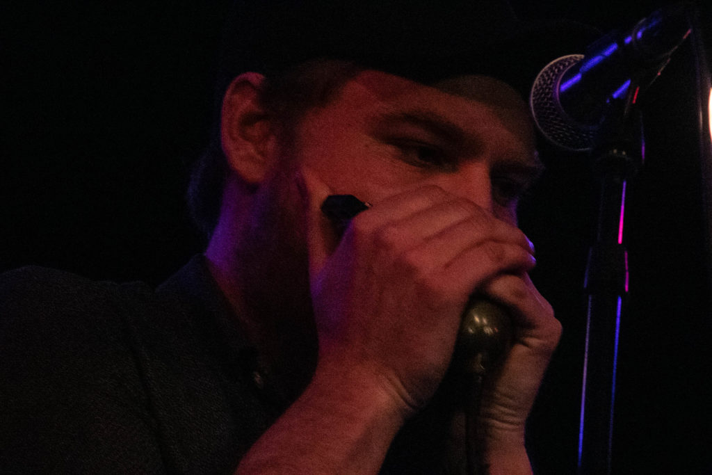 Big O & The Blue Quarters © SønderborgNYT