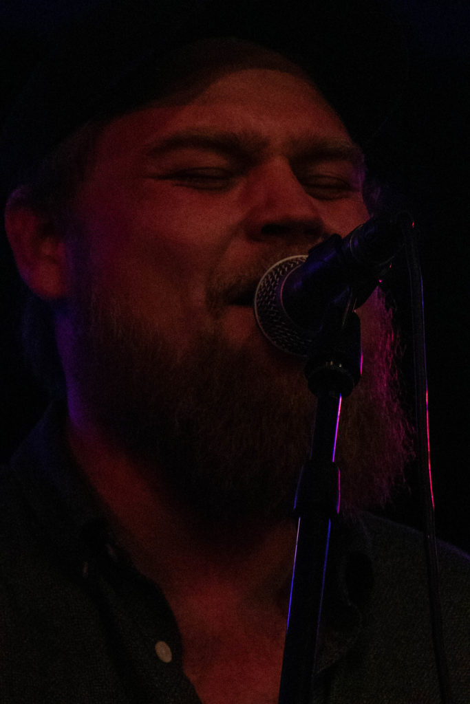 Big O & The Blue Quarters © SønderborgNYT