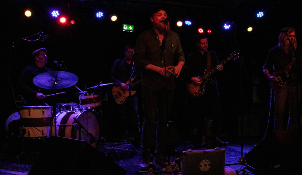 Big O & The Blue Quarters © SønderborgNYT
