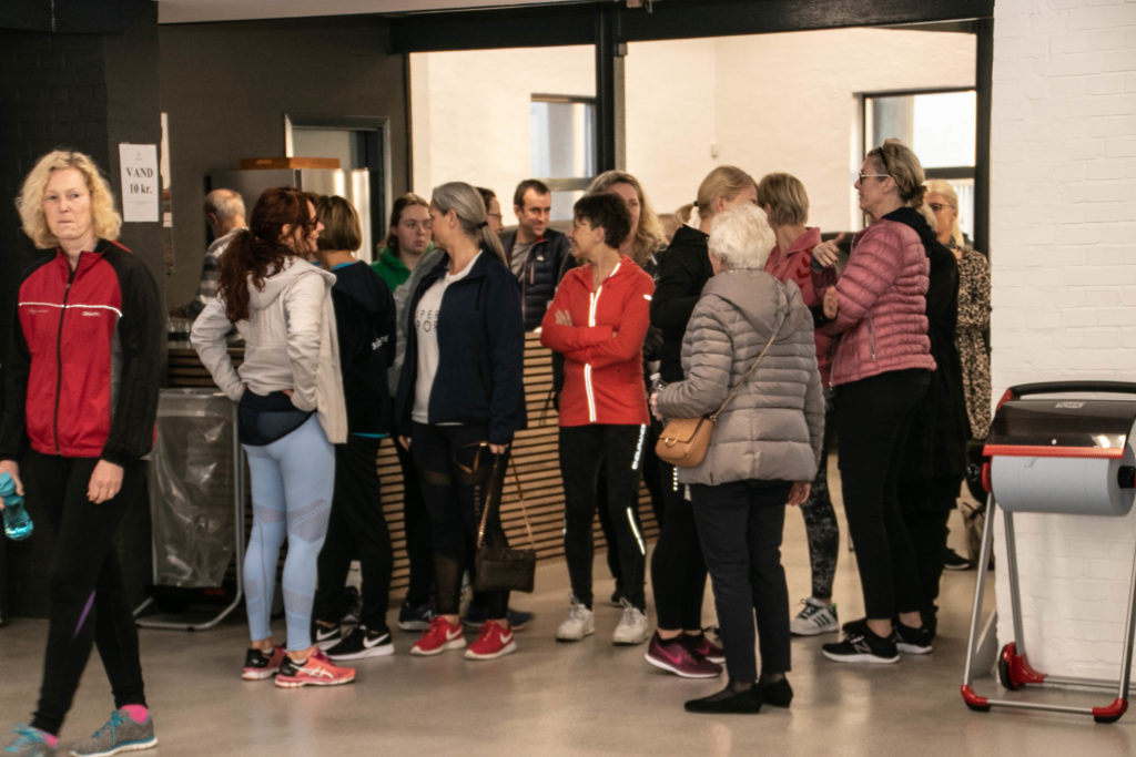 Ballroom Fitness © SønderborgNYT