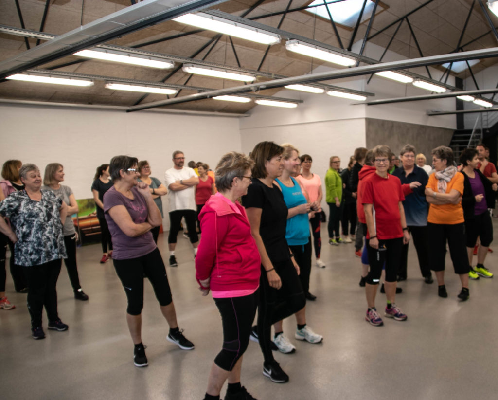 Ballroom Fitness © SønderborgNYT