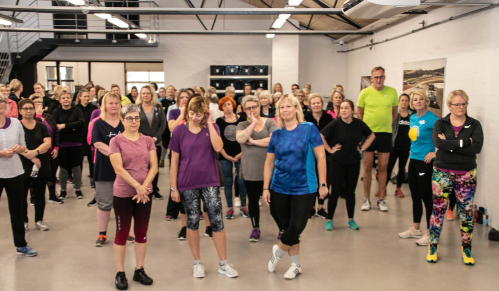 Ballroom Fitness © SønderborgNYT