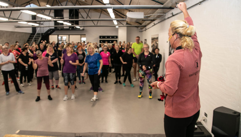 Ballroom Fitness © SønderborgNYT