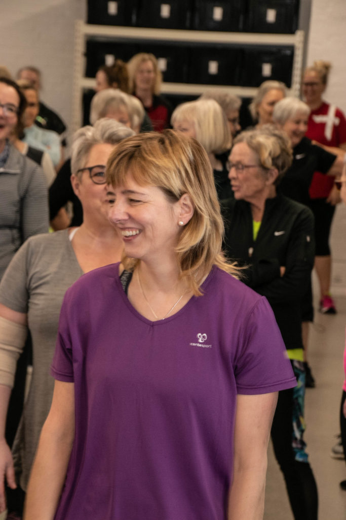 Ballroom Fitness © SønderborgNYT
