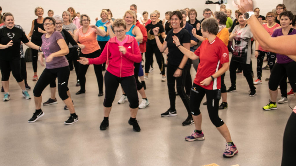 Ballroom Fitness © SønderborgNYT