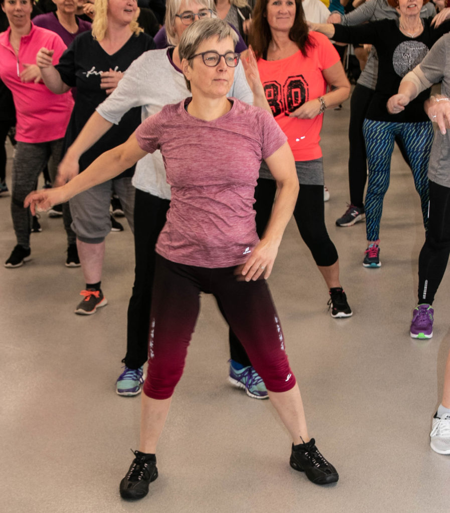 Ballroom Fitness © SønderborgNYT