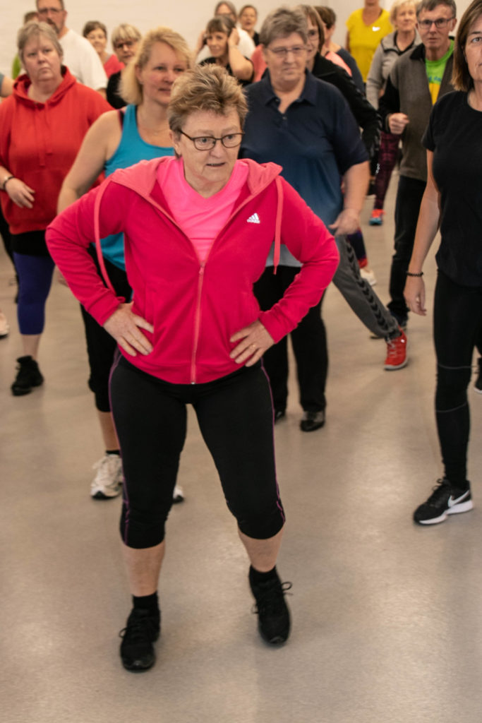 Ballroom Fitness © SønderborgNYT