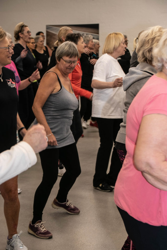 Ballroom Fitness © SønderborgNYT