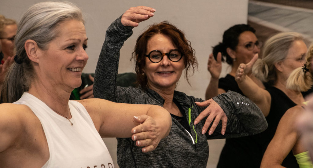 Ballroom Fitness © SønderborgNYT