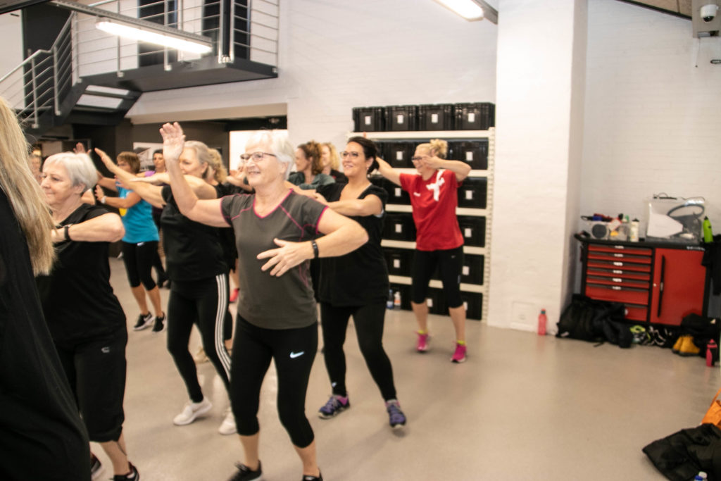 Ballroom Fitness © SønderborgNYT