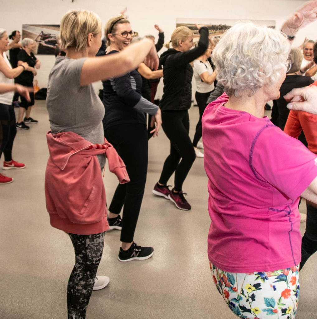 Ballroom Fitness © SønderborgNYT