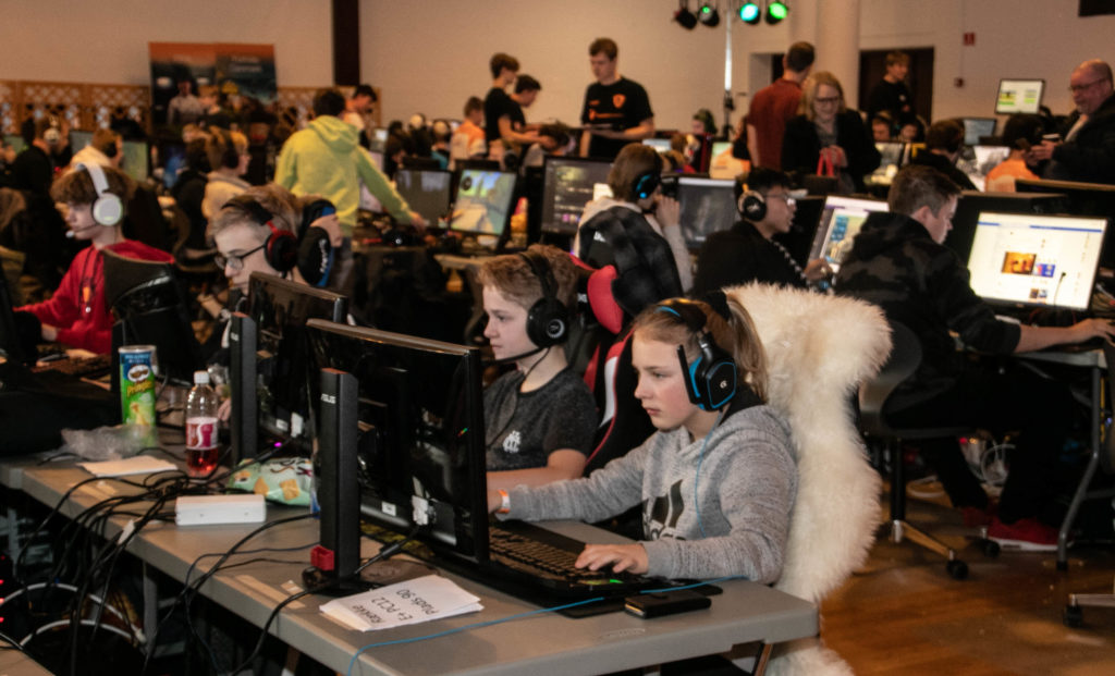 eSport © SønderborgNYT