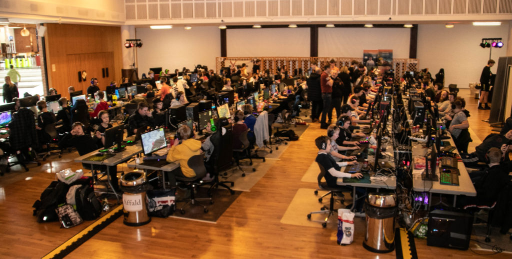 eSport © SønderborgNYT