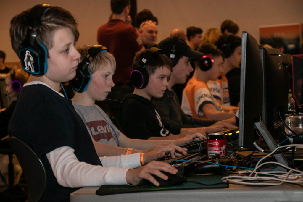 eSport © SønderborgNYT