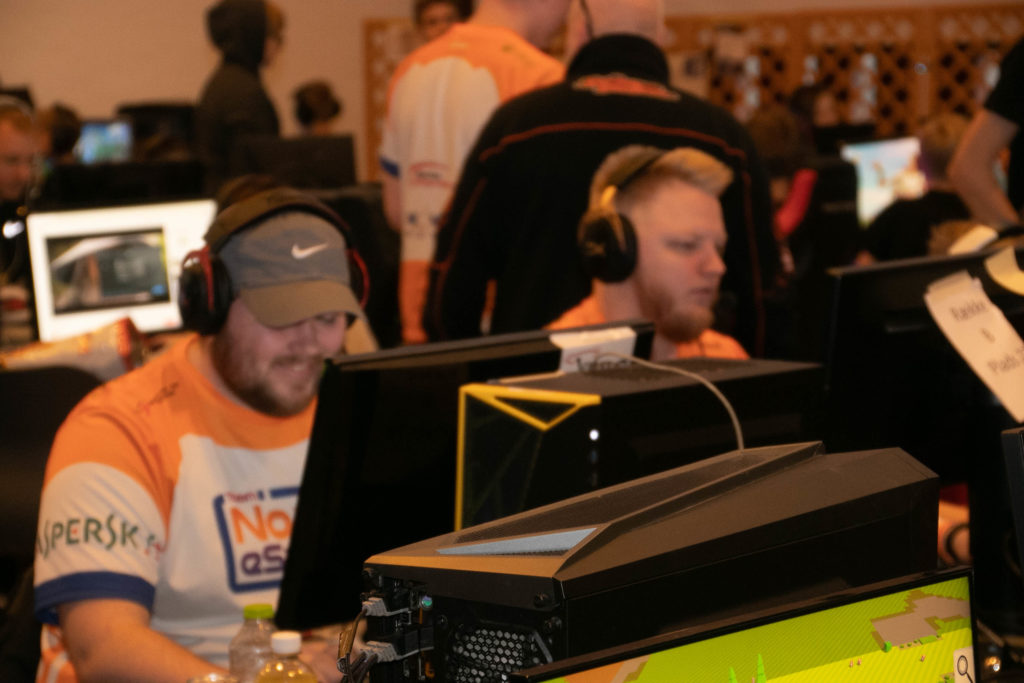 eSport © SønderborgNYT