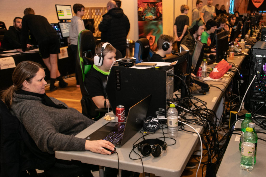 eSport © SønderborgNYT