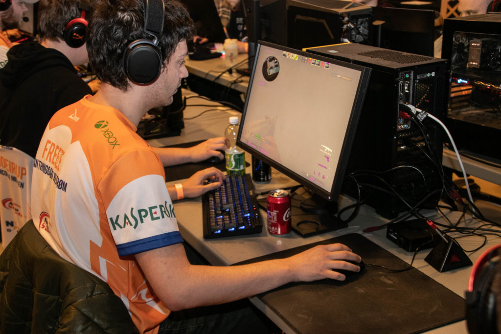eSport © SønderborgNYT