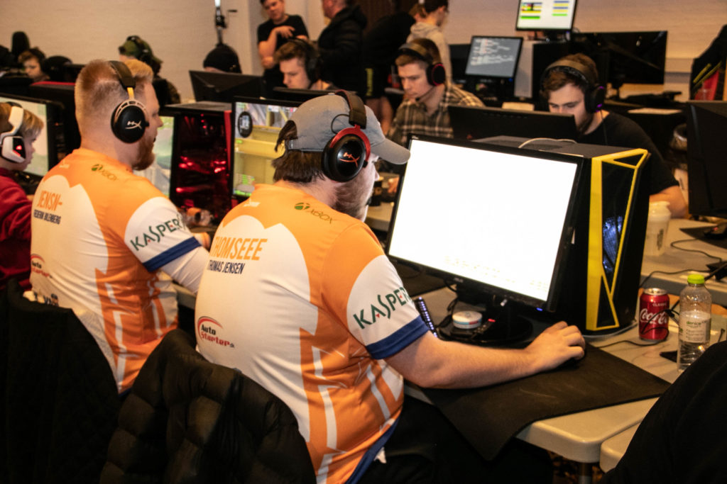 eSport © SønderborgNYT