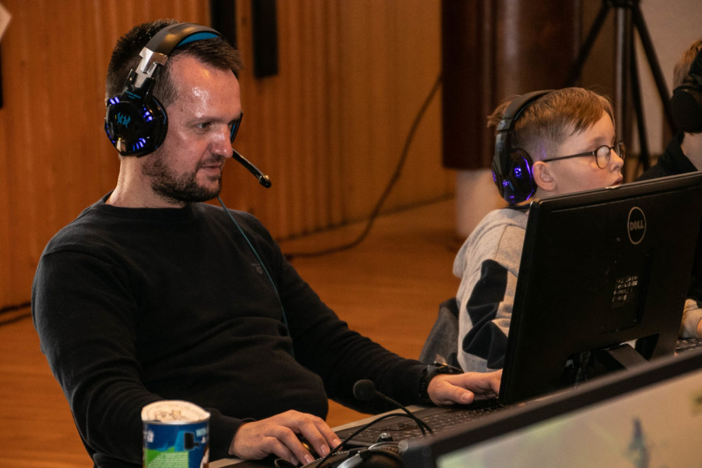 eSport © SønderborgNYT