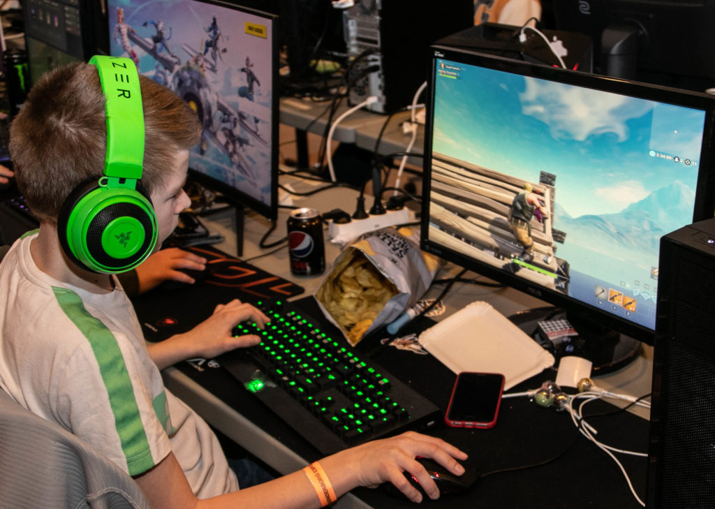 eSport © SønderborgNYT
