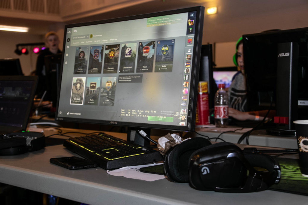 eSport © SønderborgNYT