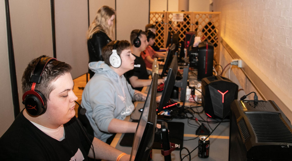 eSport © SønderborgNYT