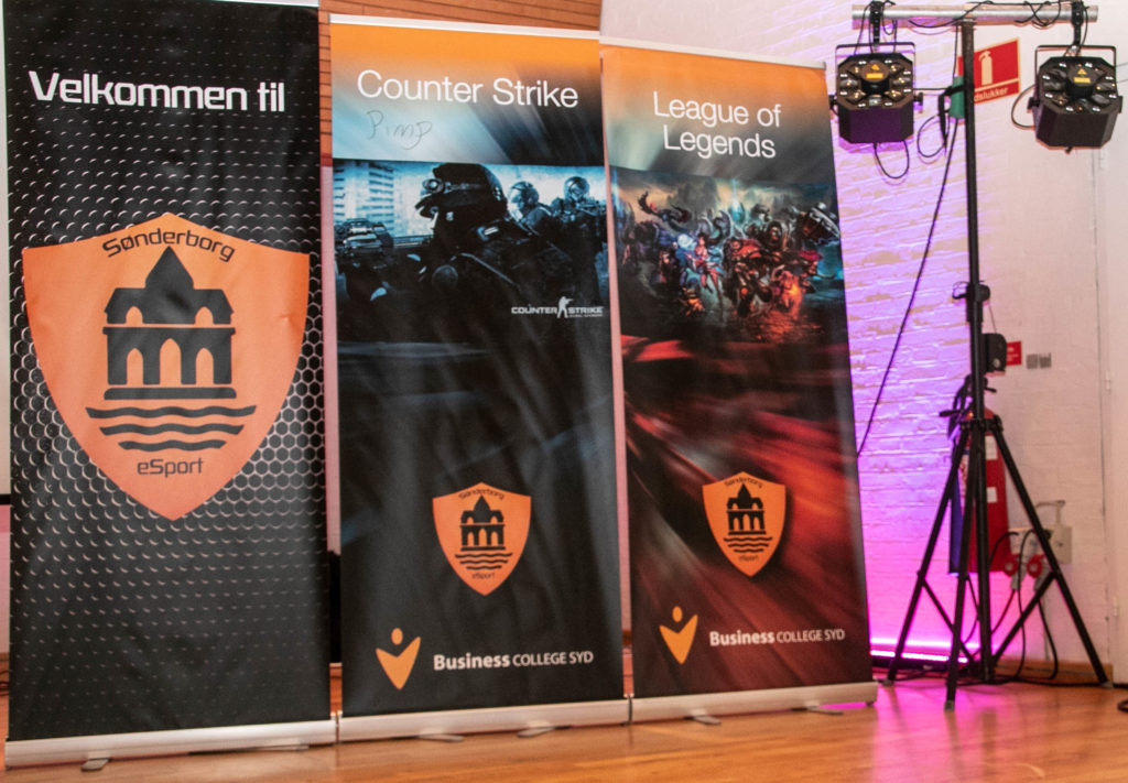 eSport © SønderborgNYT