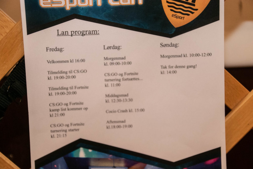eSport © SønderborgNYT