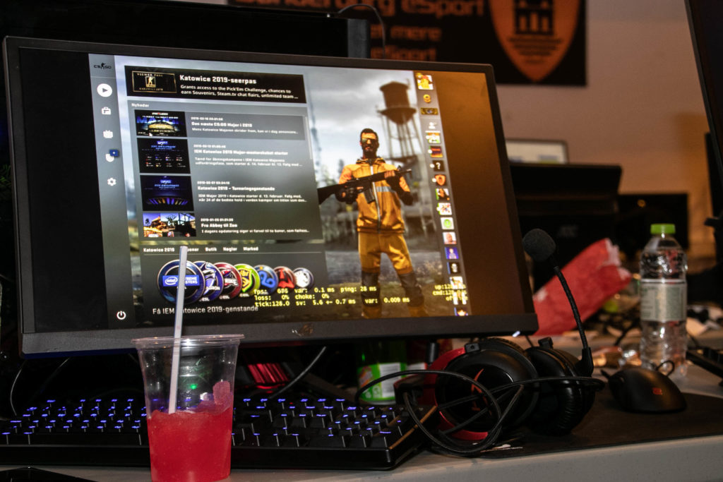 eSport © SønderborgNYT
