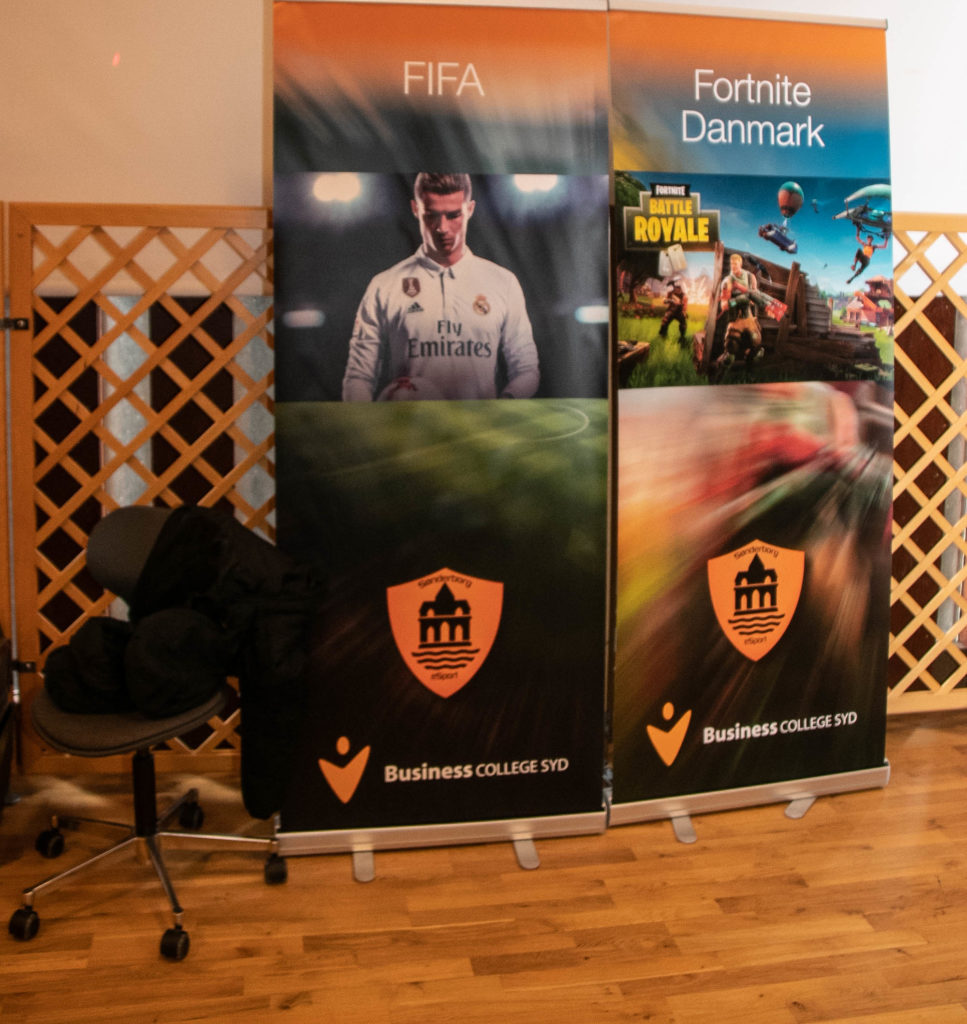 eSport © SønderborgNYT