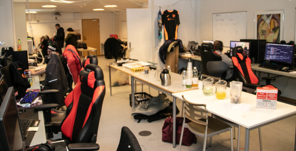 eSport © SønderborgNYT