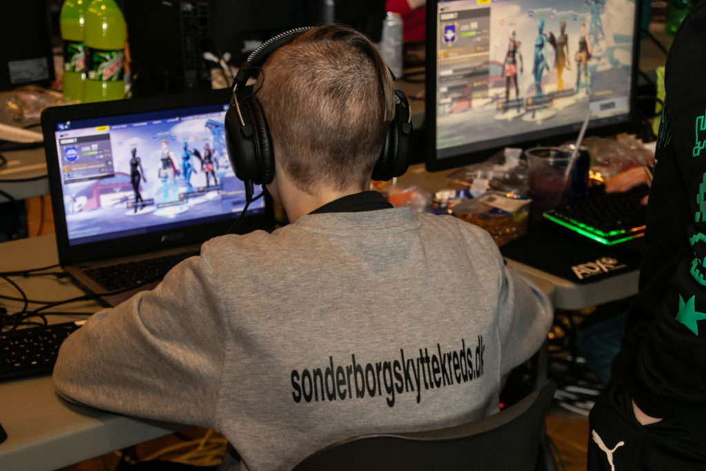 eSport © SønderborgNYT