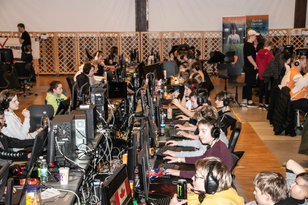 eSport © SønderborgNYT