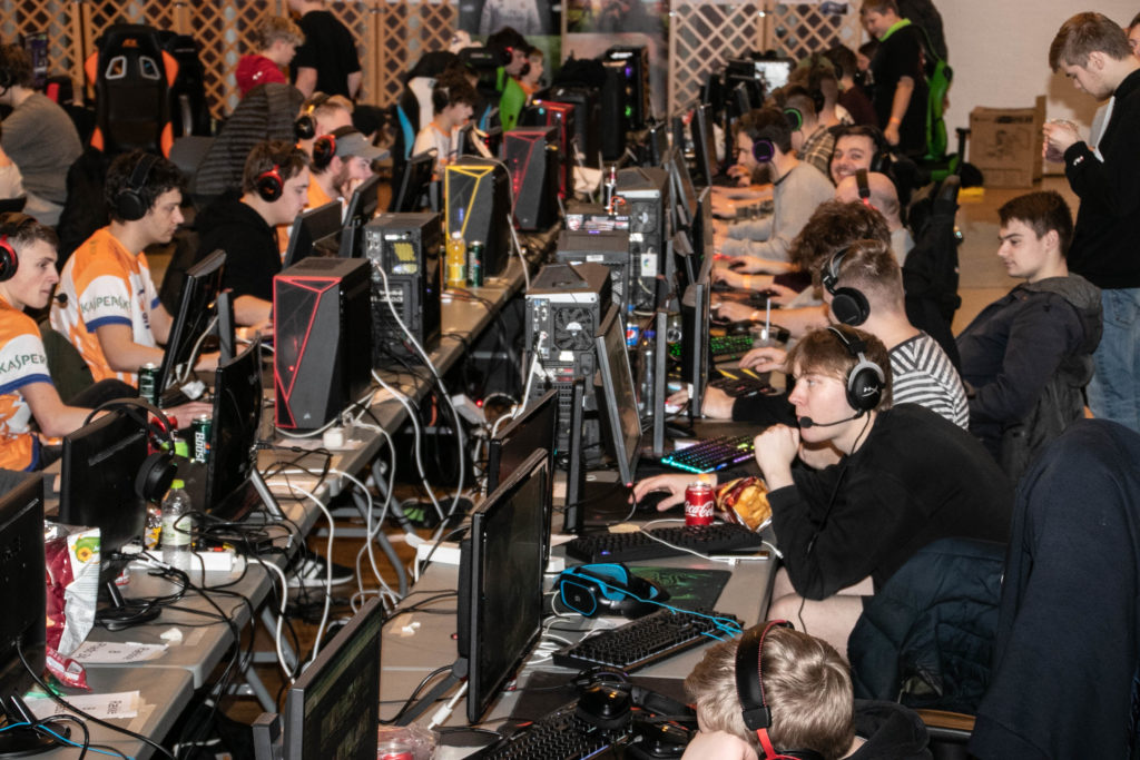 eSport © SønderborgNYT