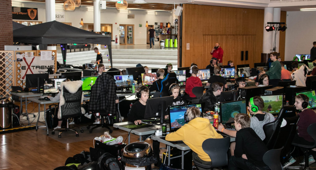 eSport © SønderborgNYT