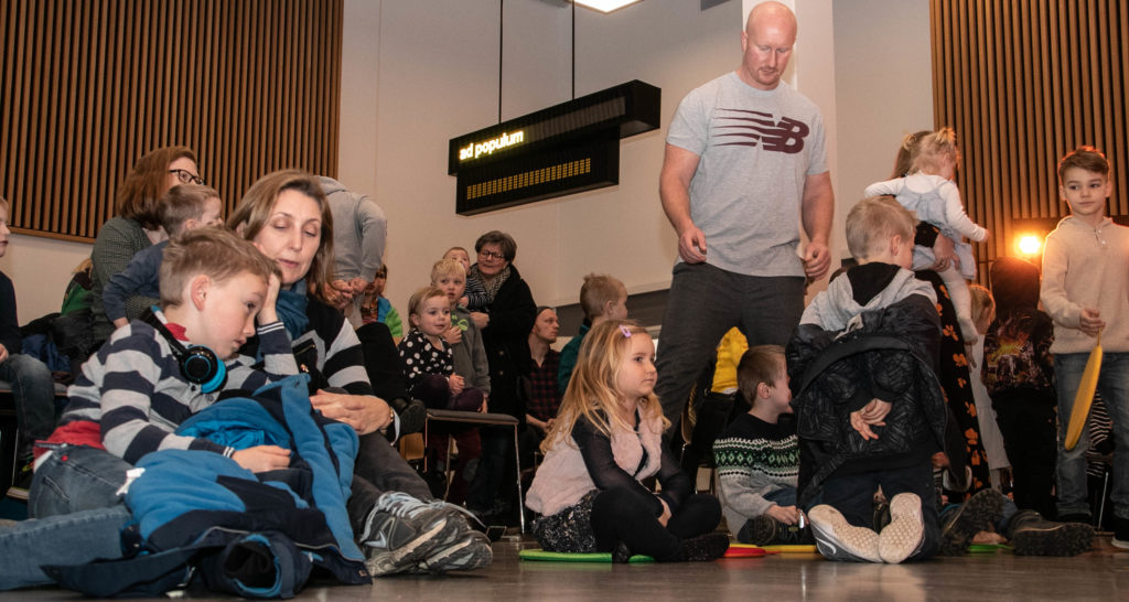 Det’ for børn © SønderborgNYT