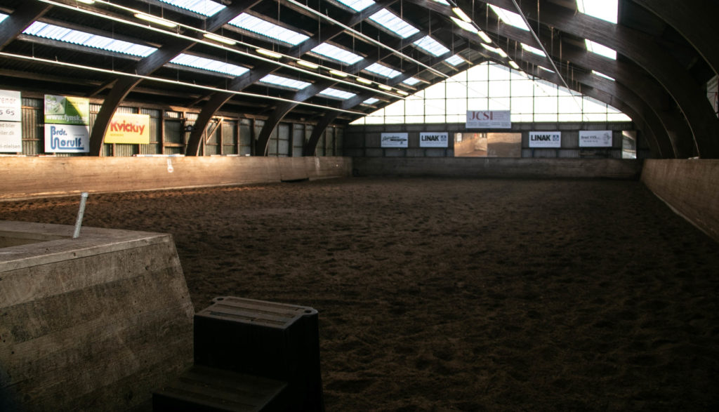 Ridecenter © SønderborgNYT