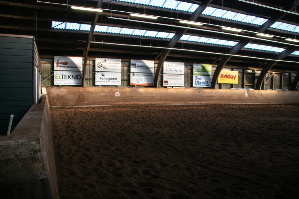 Ridecenter © SønderborgNYT
