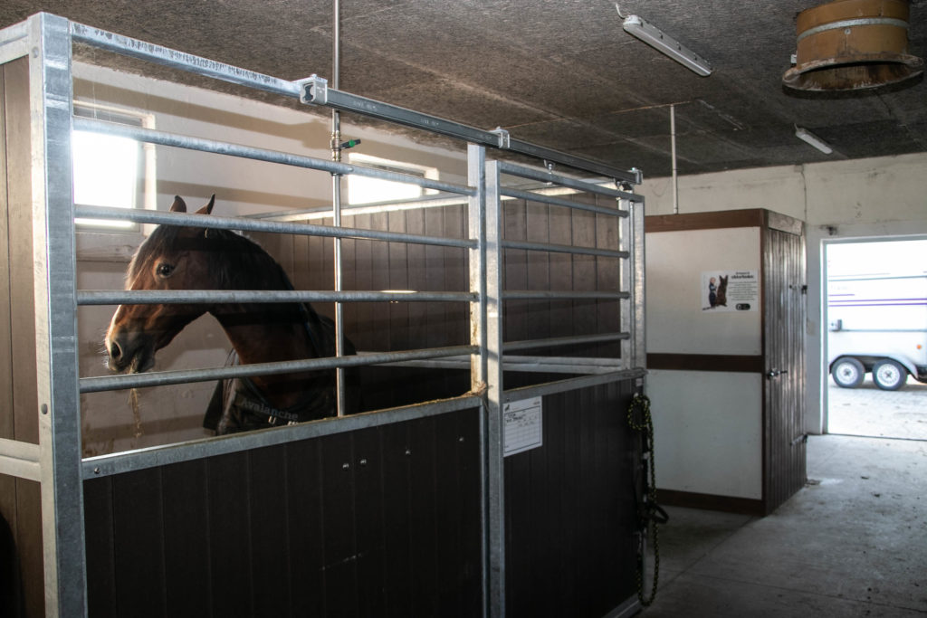 Ridecenter © SønderborgNYT