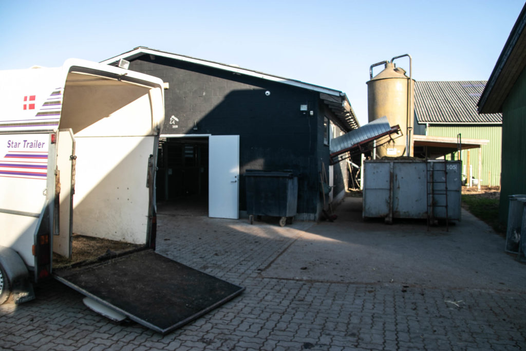 Ridecenter © SønderborgNYT