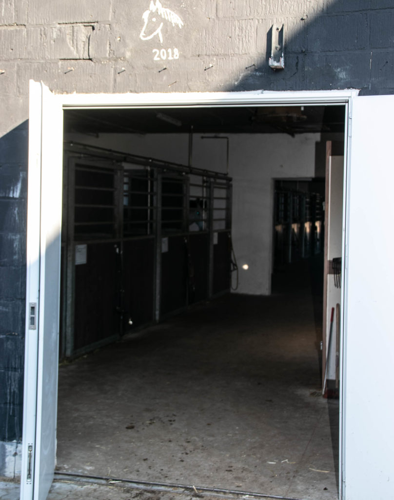 Ridecenter © SønderborgNYT