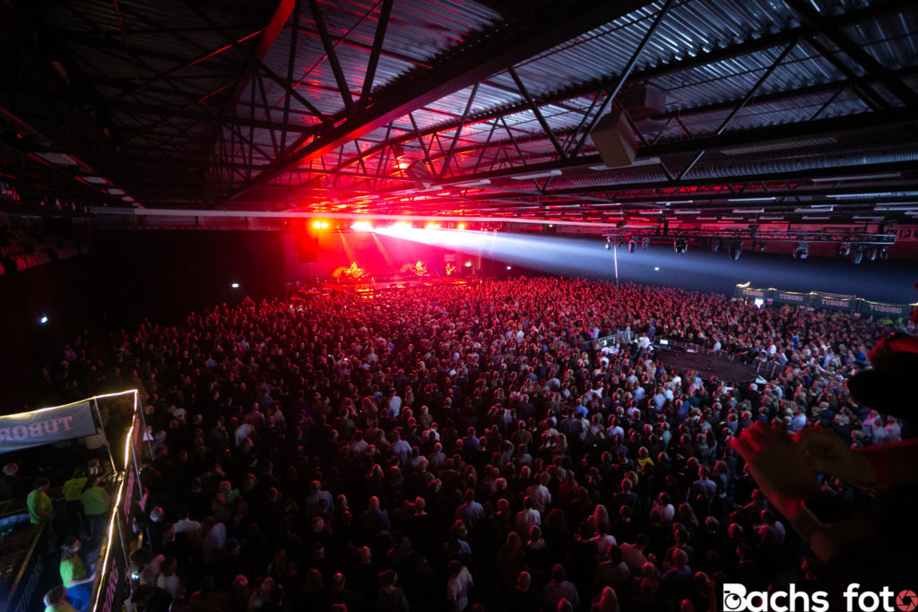 Nephew-koncert © BachsFoto