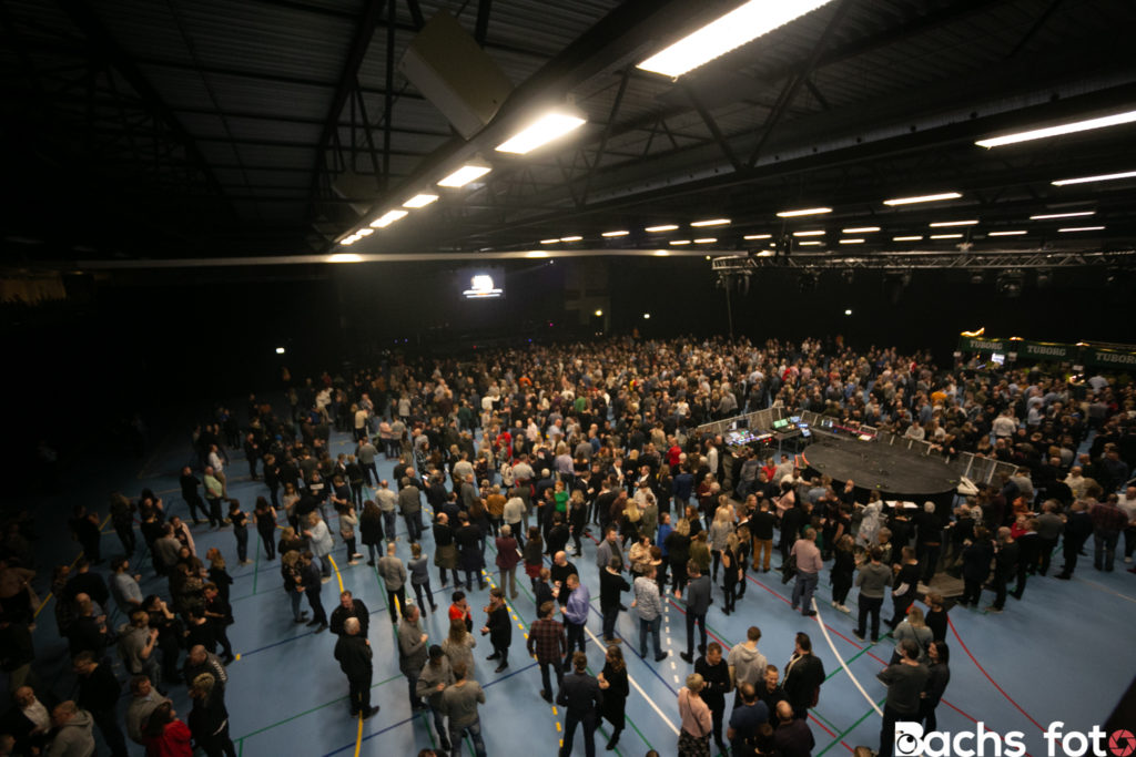 Nephew-koncert © BachsFoto