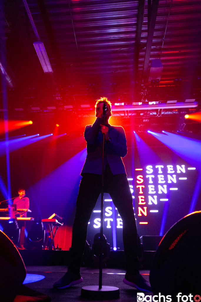 Nephew-koncert © BachsFoto