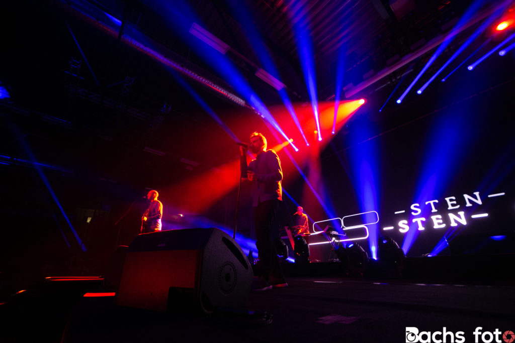 Nephew-koncert © BachsFoto