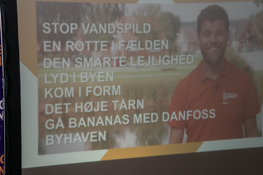 Naturfag på Danfoss © SønderborgNYT