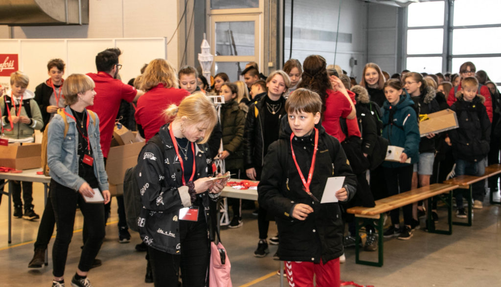 Naturfag på Danfoss © SønderborgNYT