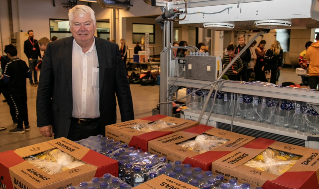 Naturfag på Danfoss © SønderborgNYT